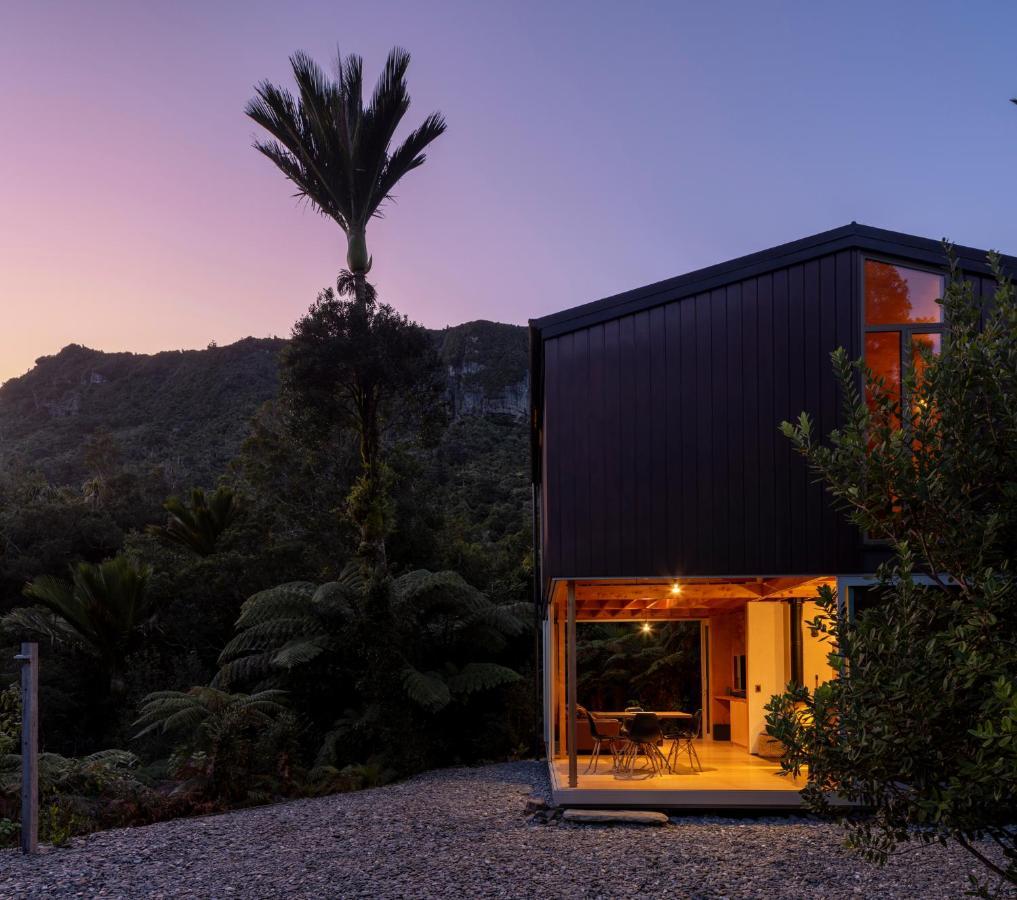 Punakaiki Forest Retreat Exteriör bild