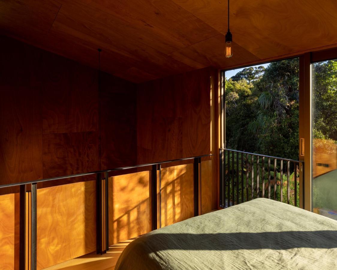 Punakaiki Forest Retreat Exteriör bild