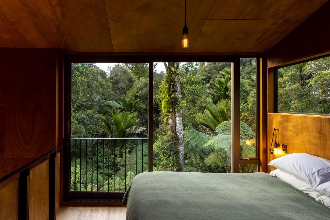 Punakaiki Forest Retreat Exteriör bild