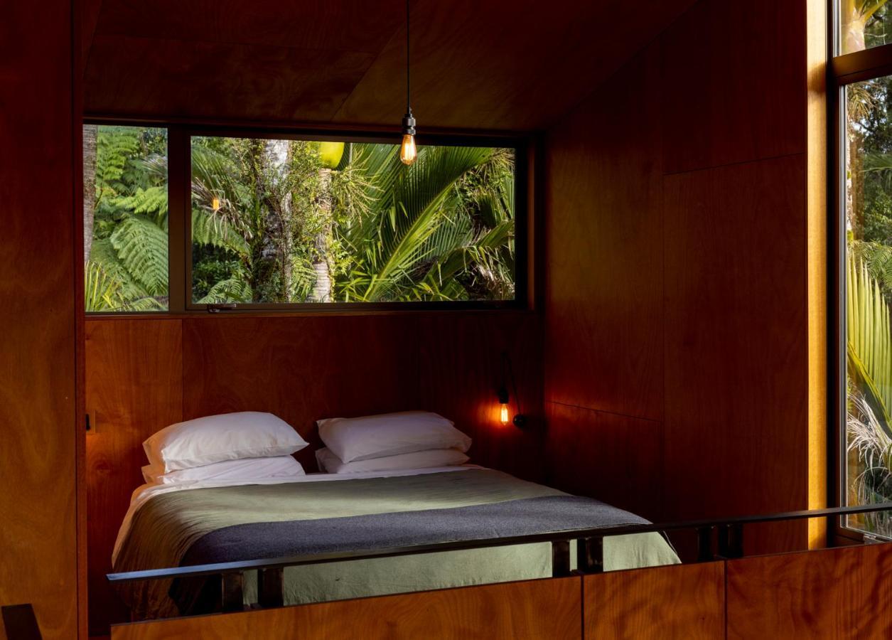 Punakaiki Forest Retreat Exteriör bild