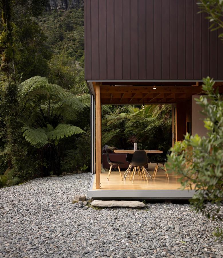Punakaiki Forest Retreat Exteriör bild