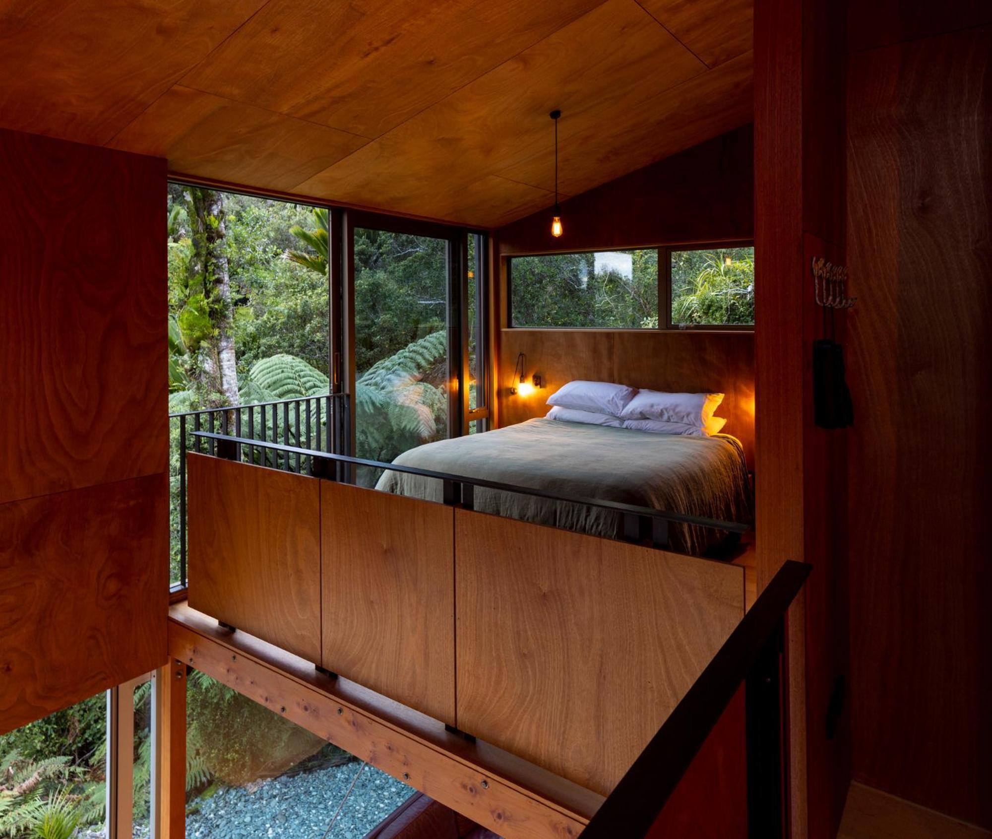 Punakaiki Forest Retreat Exteriör bild
