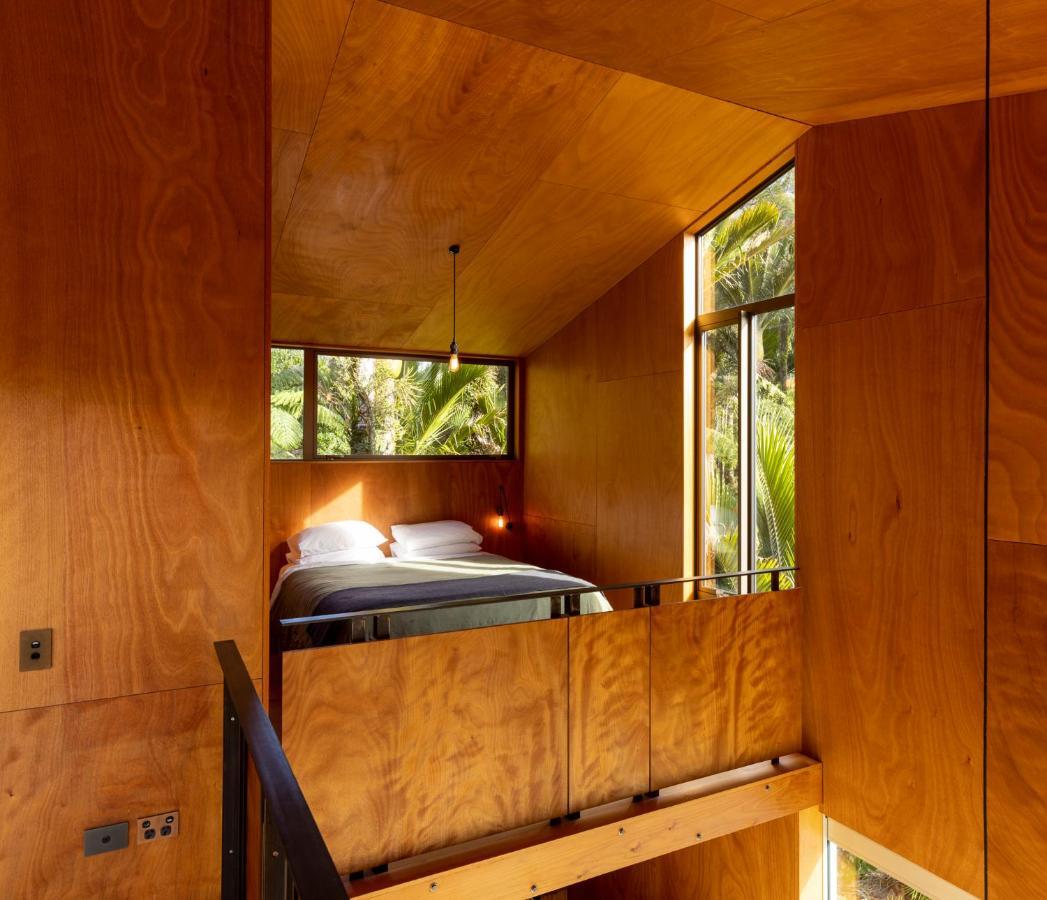 Punakaiki Forest Retreat Exteriör bild