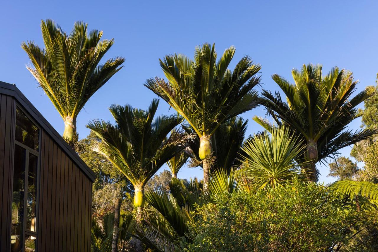 Punakaiki Forest Retreat Exteriör bild