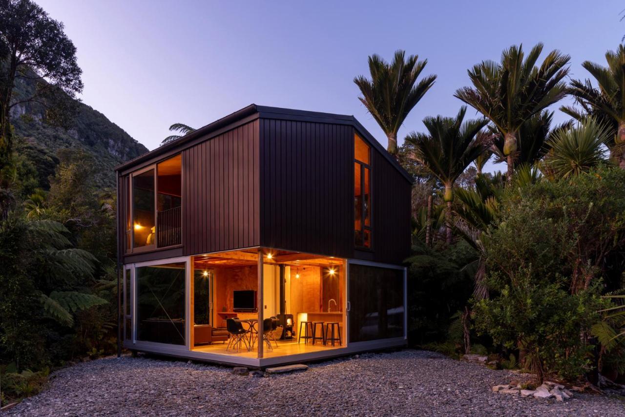 Punakaiki Forest Retreat Exteriör bild