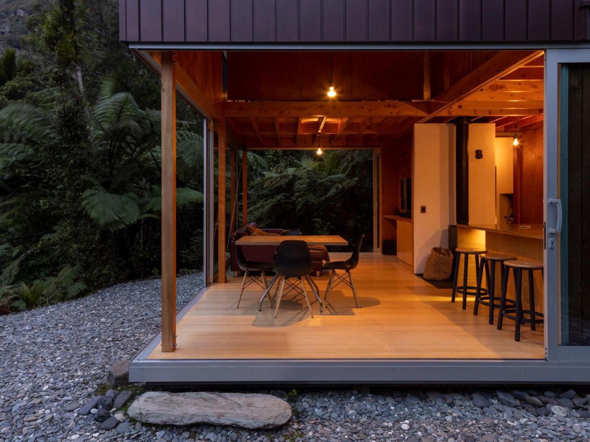 Punakaiki Forest Retreat Exteriör bild