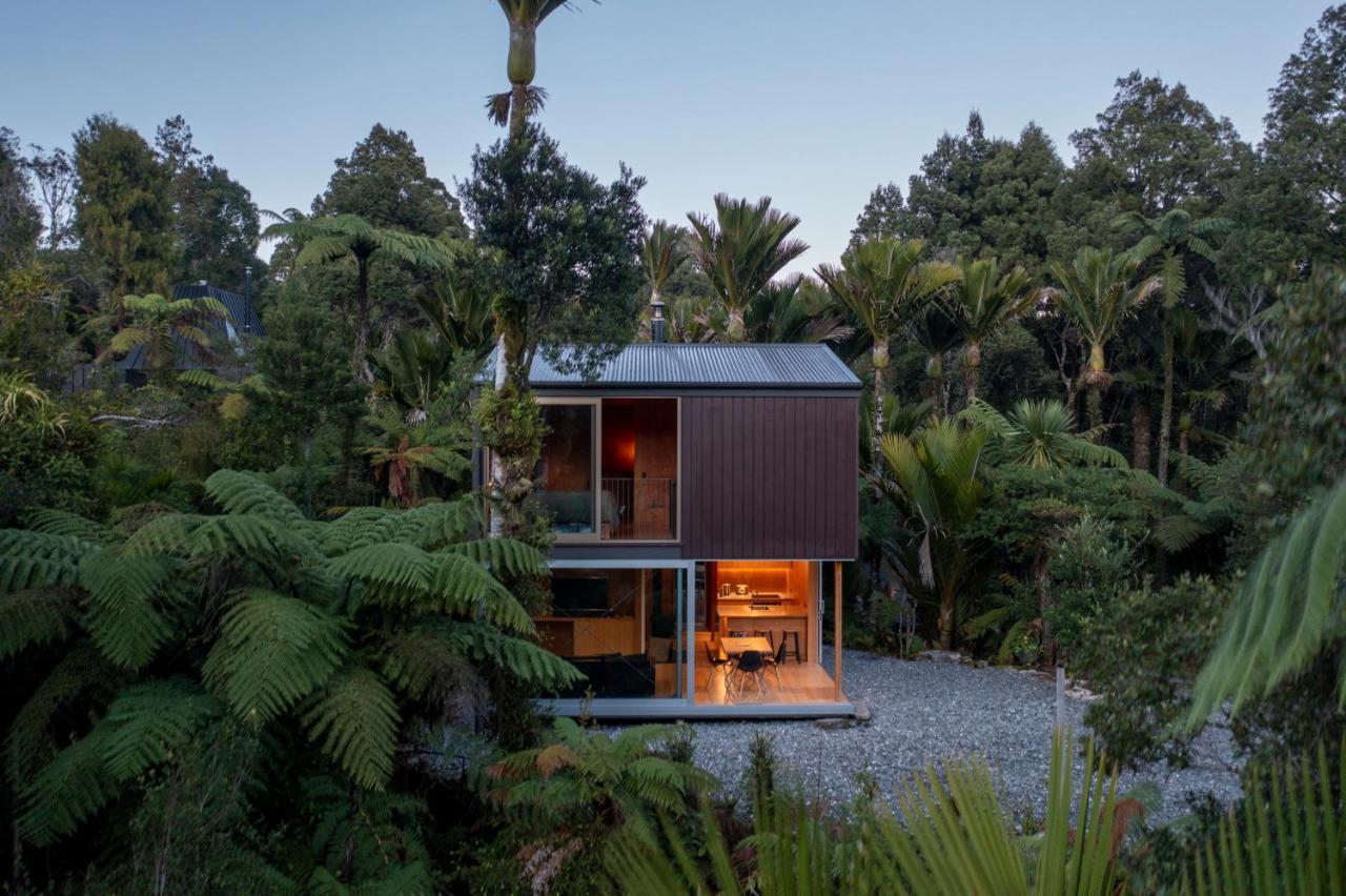Punakaiki Forest Retreat Exteriör bild