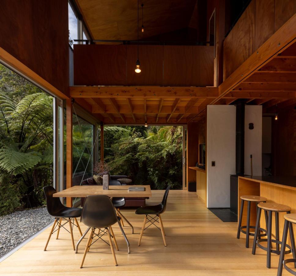 Punakaiki Forest Retreat Exteriör bild