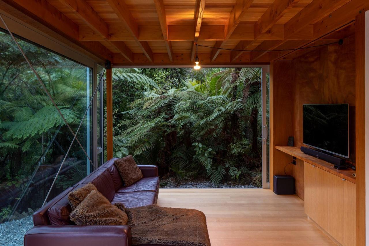 Punakaiki Forest Retreat Exteriör bild
