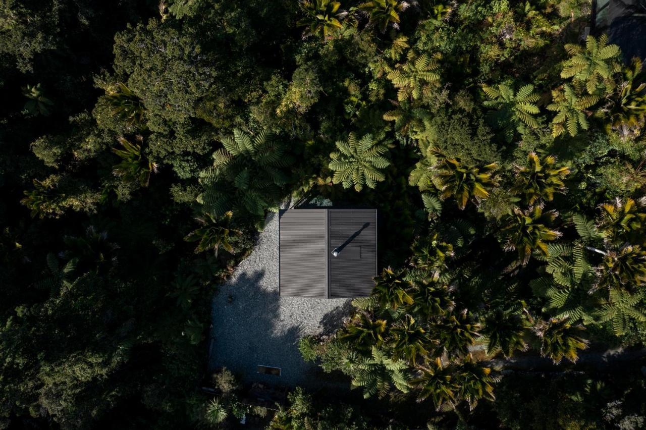 Punakaiki Forest Retreat Exteriör bild