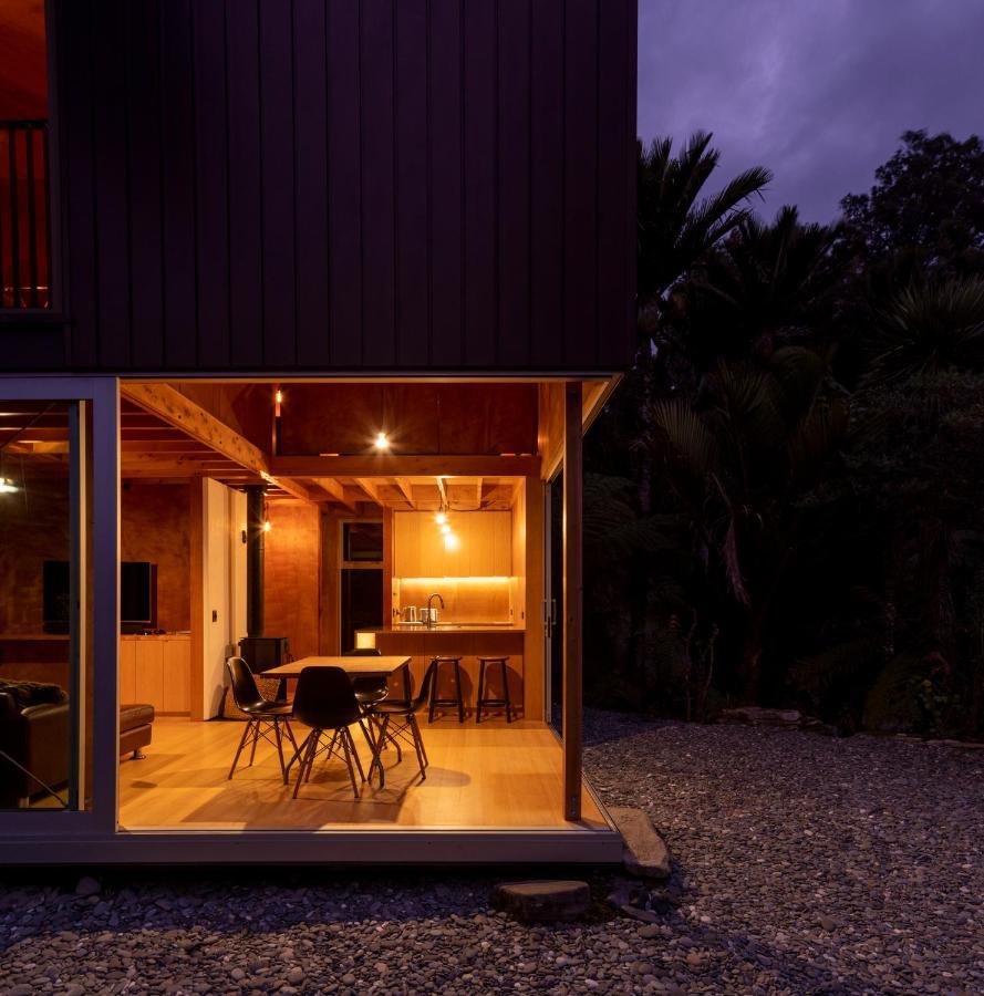 Punakaiki Forest Retreat Exteriör bild