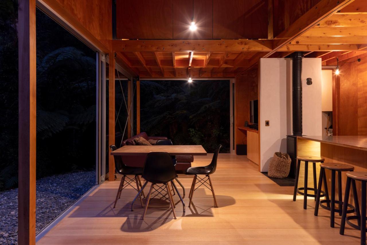 Punakaiki Forest Retreat Exteriör bild