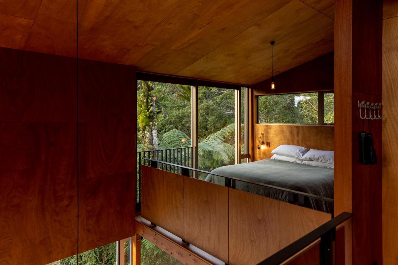 Punakaiki Forest Retreat Exteriör bild