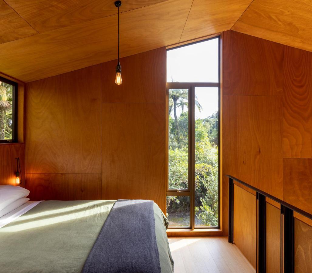 Punakaiki Forest Retreat Exteriör bild