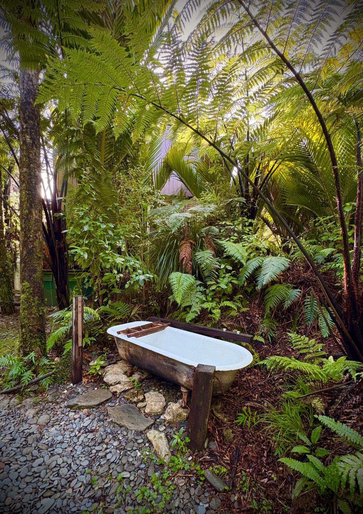 Punakaiki Forest Retreat Exteriör bild