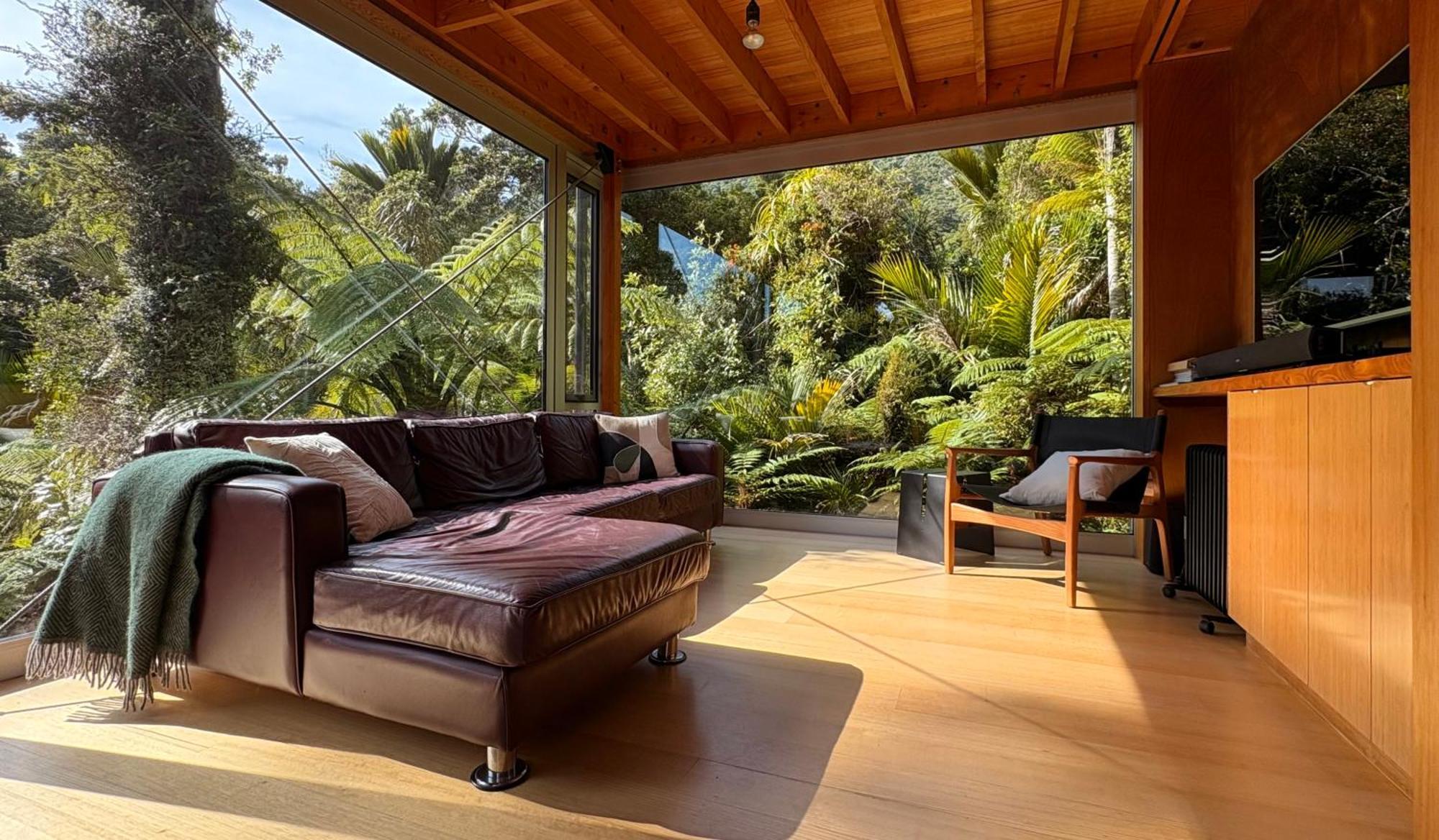 Punakaiki Forest Retreat Exteriör bild