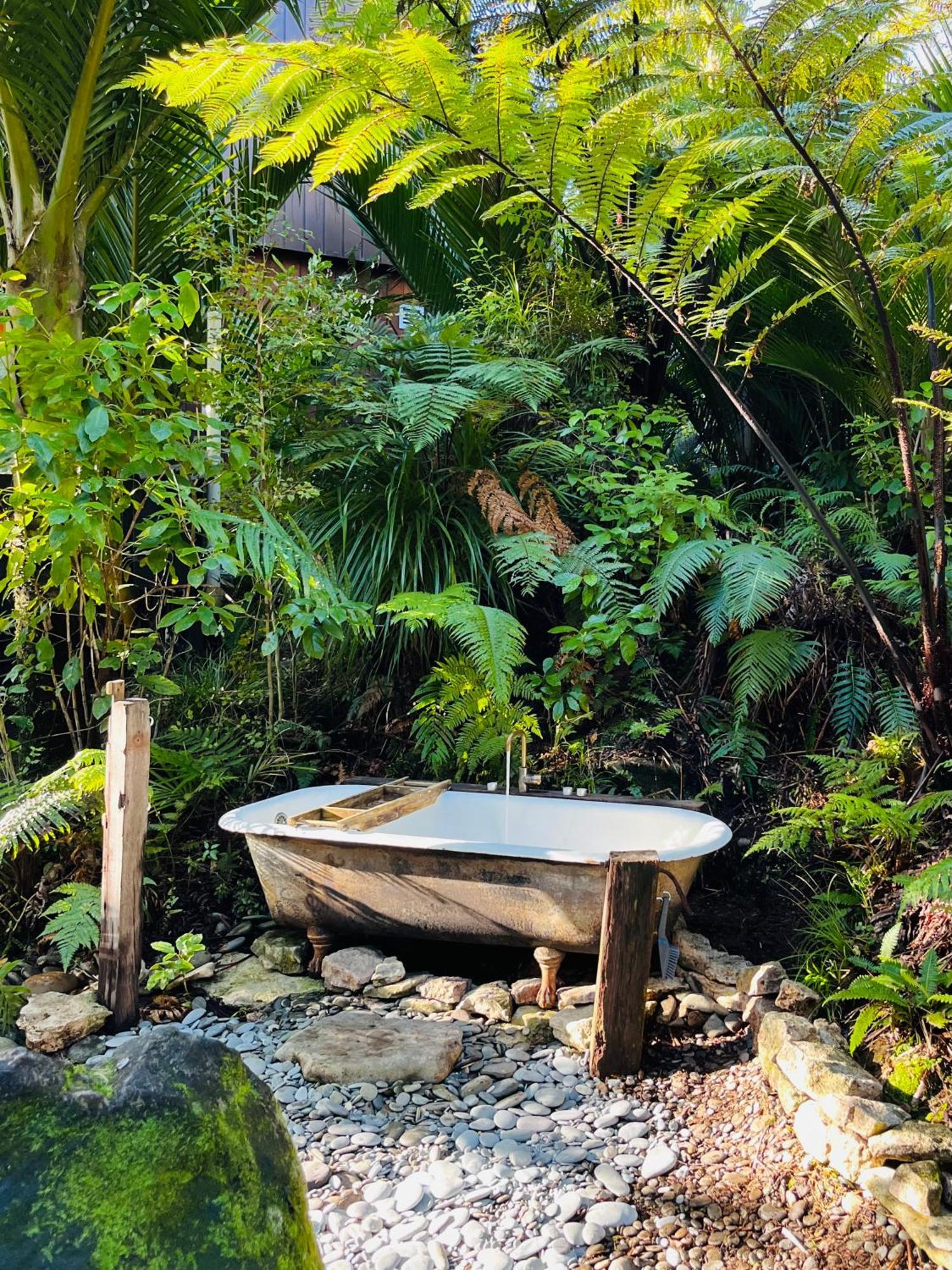Punakaiki Forest Retreat Exteriör bild