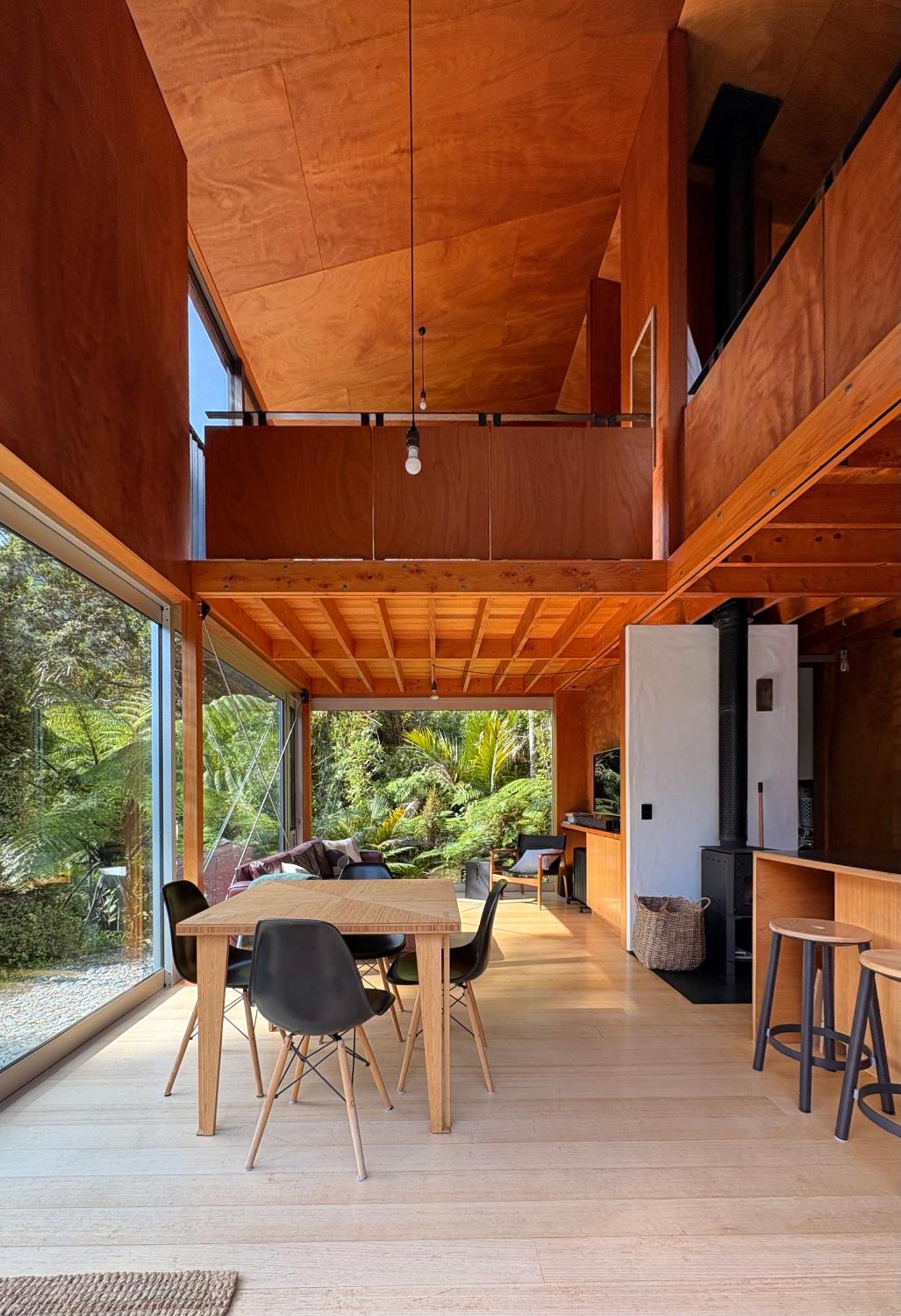 Punakaiki Forest Retreat Exteriör bild