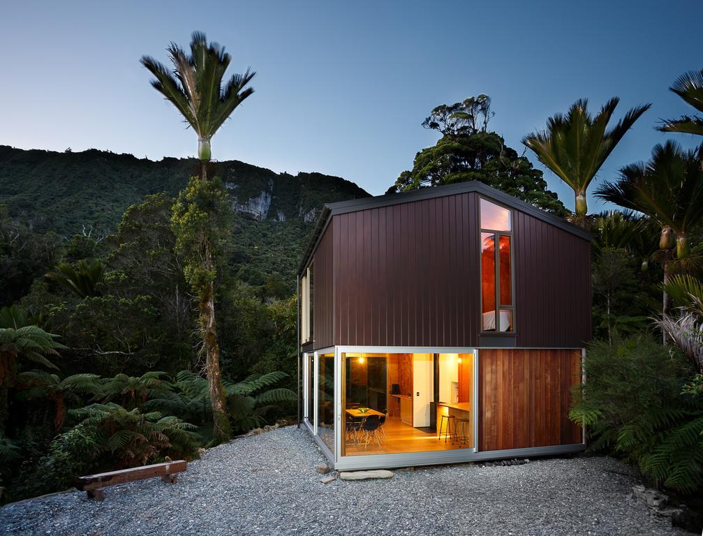 Punakaiki Forest Retreat Exteriör bild